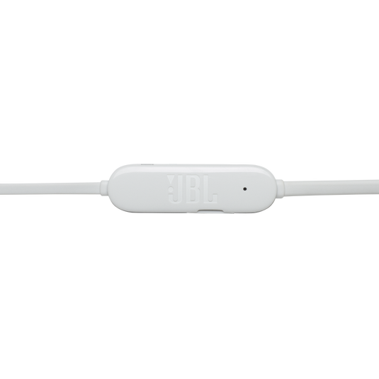 JBL Tune 125BT - White - Wireless in-ear headphones - Detailshot 3 image number null